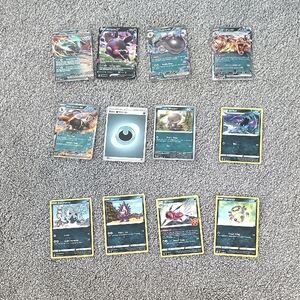 Set Of Pokemon Cards
